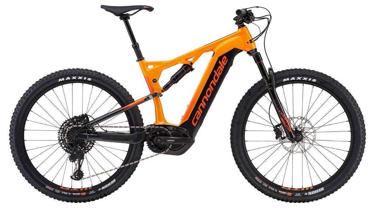 CANNONDALE Cujo Neo 130 2 (2019)