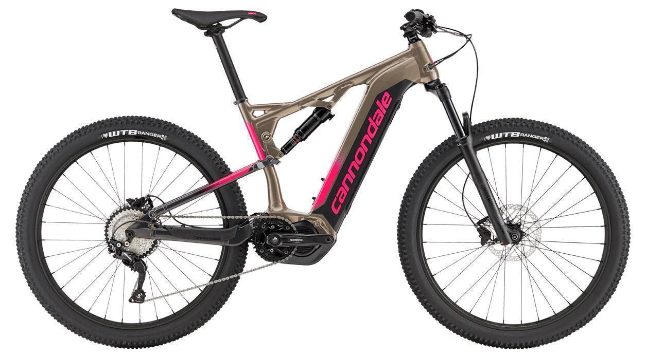 CANNONDALE Cujo Neo 130 4 Women's (2019)