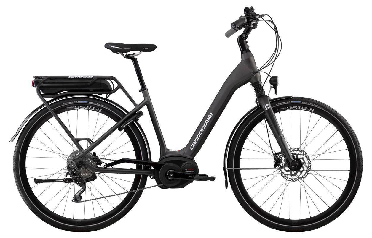 CANNONDALE Mavaro Performance 4 City (2019)