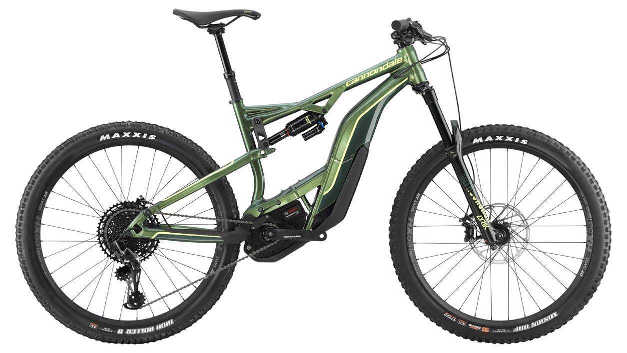 CANNONDALE Moterra 27,5" Lt 1 (2019)