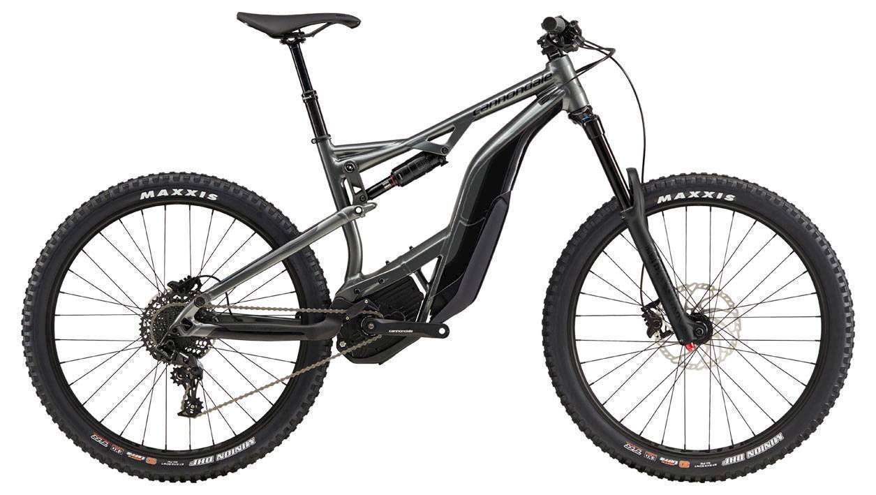 CANNONDALE Moterra 27,5" 1 (2019)