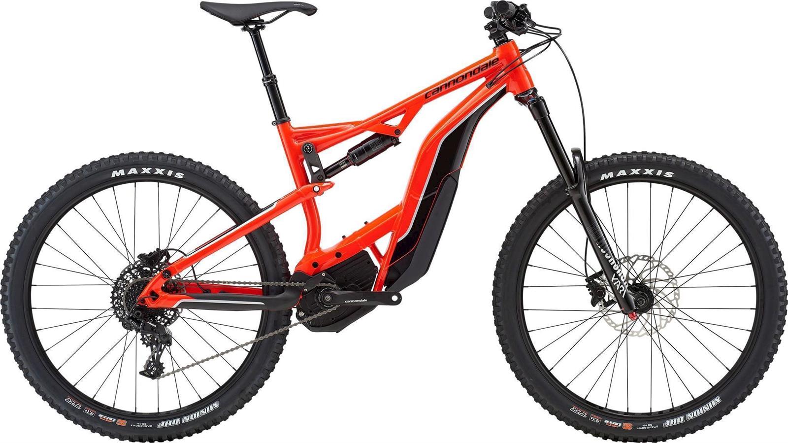 CANNONDALE Moterra 27,5" Lt 2 (2019)