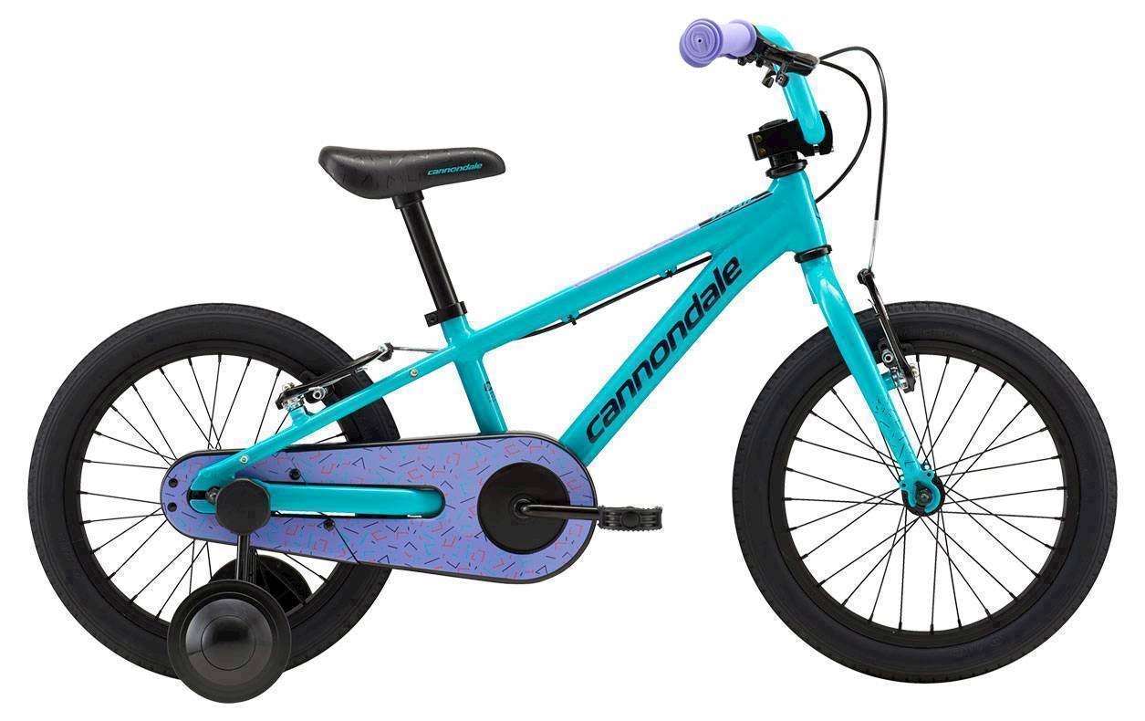 CANNONDALE Trail 16" Girls (2019)