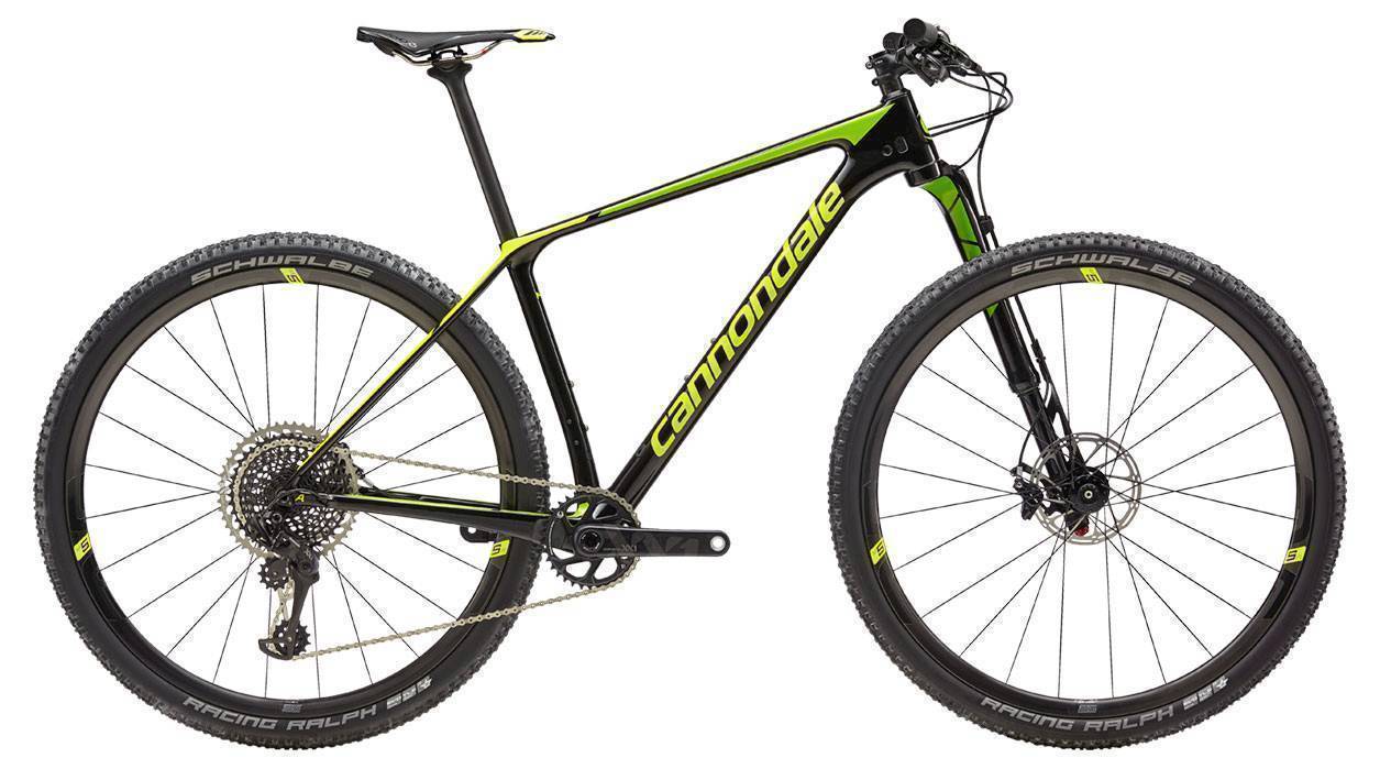 CANNONDALE F-si 29" Hi-mod World Cup (2019)