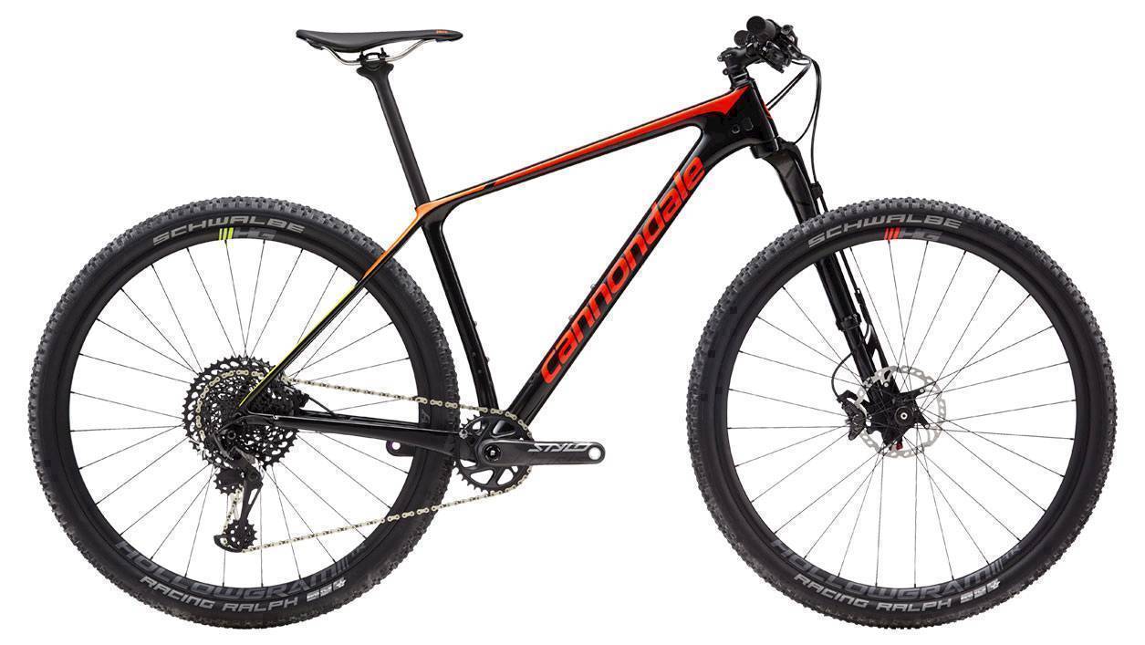 CANNONDALE F-si 29" Carbon 2 (2019)