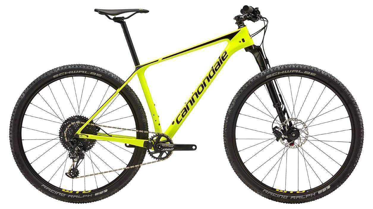 CANNONDALE F-si 29" Carbon 4 (2019)