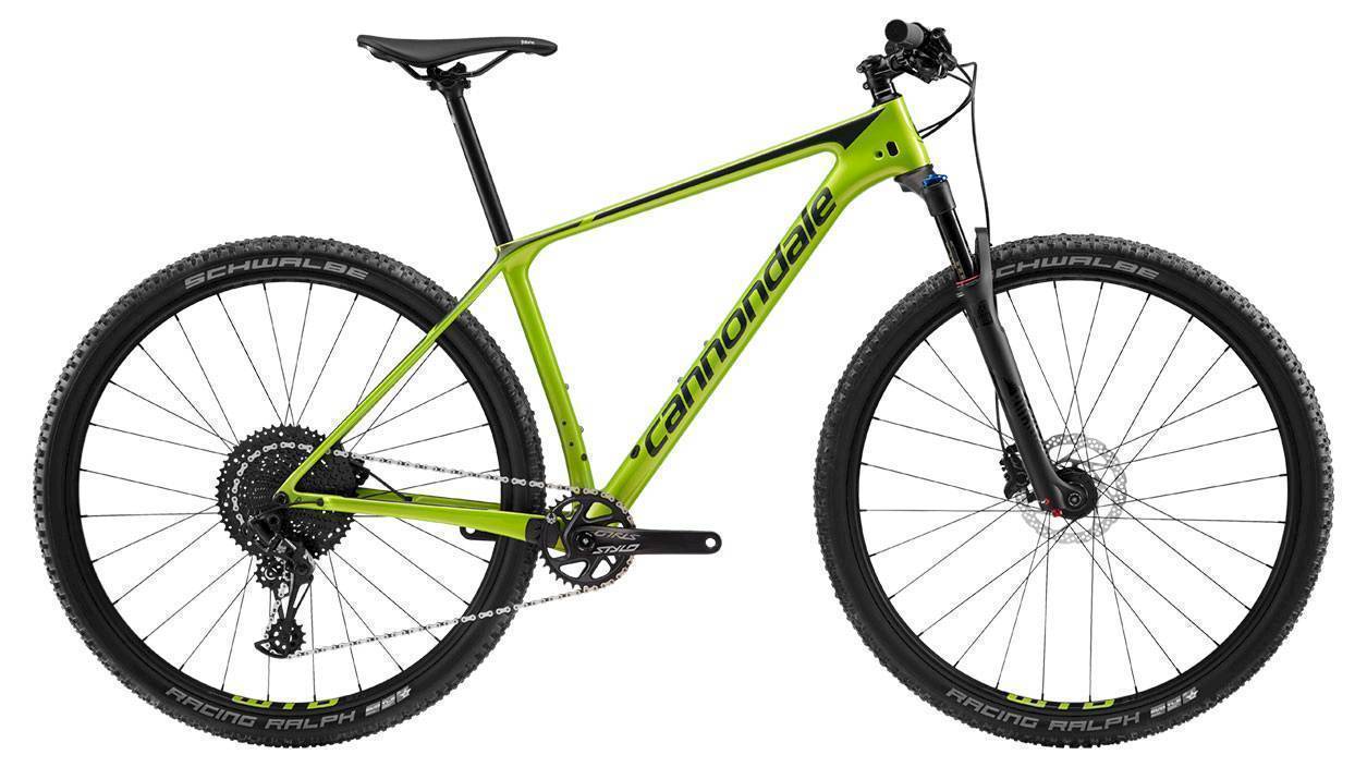 CANNONDALE F-si 29" Carbon 5 (2019)