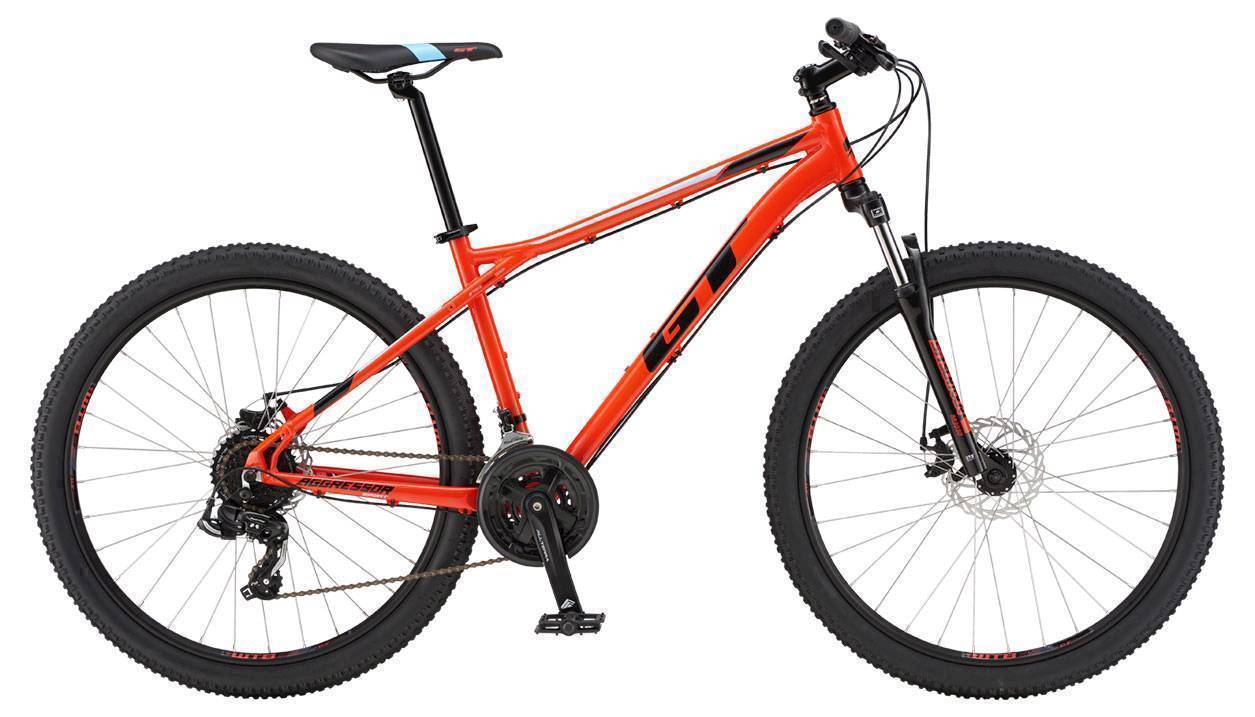 GT Bicycles Aggressor 27,5" Sport (2019)