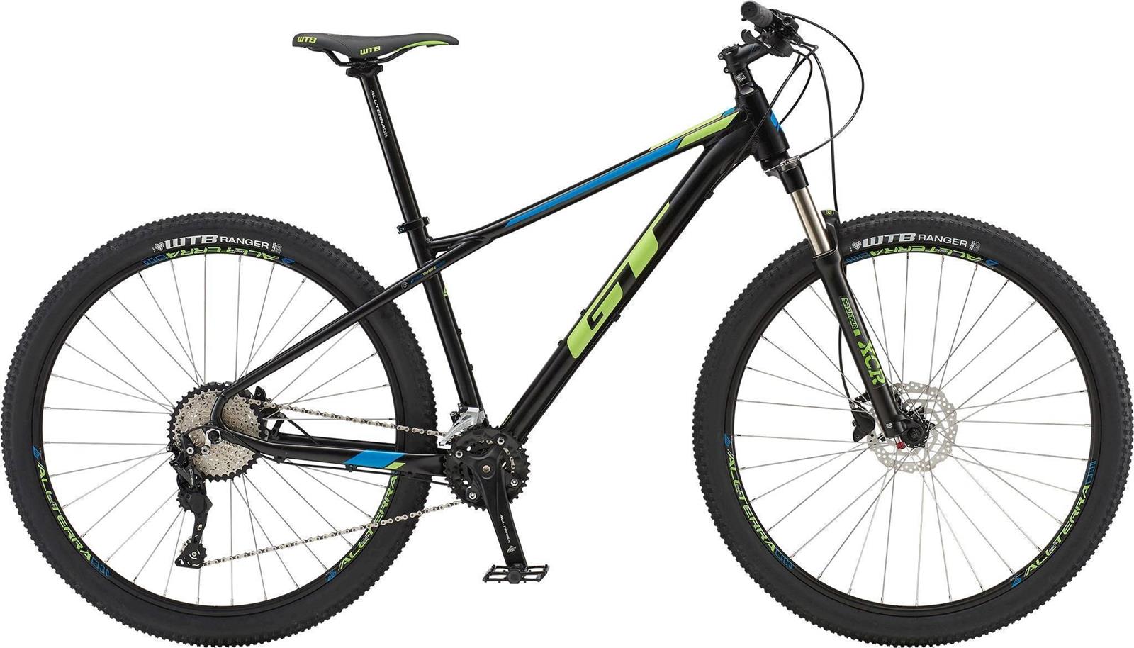 GT Bicycles Avalanche 27,5" Elite (2019)