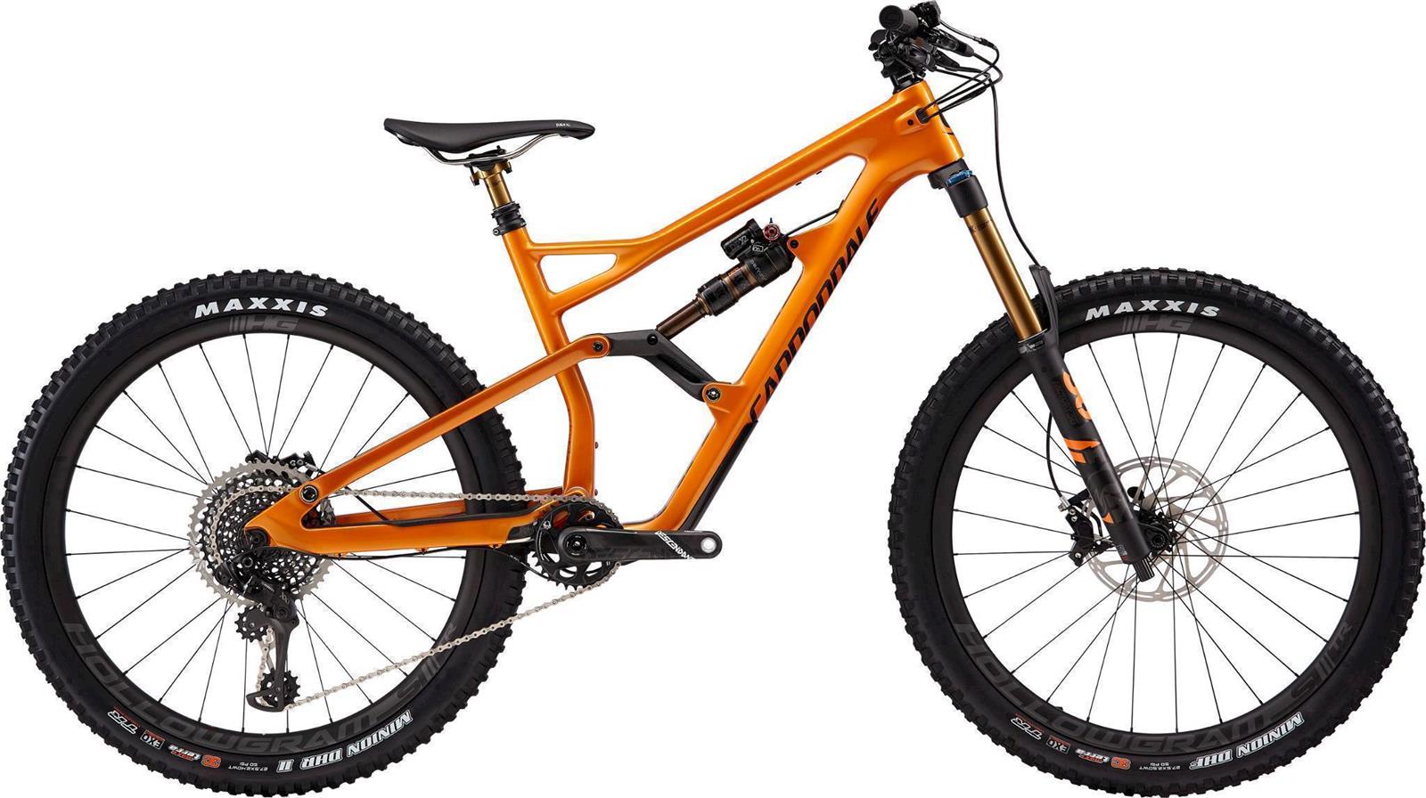 CANNONDALE Jekyll 27,5" Carbon 1 (2019)