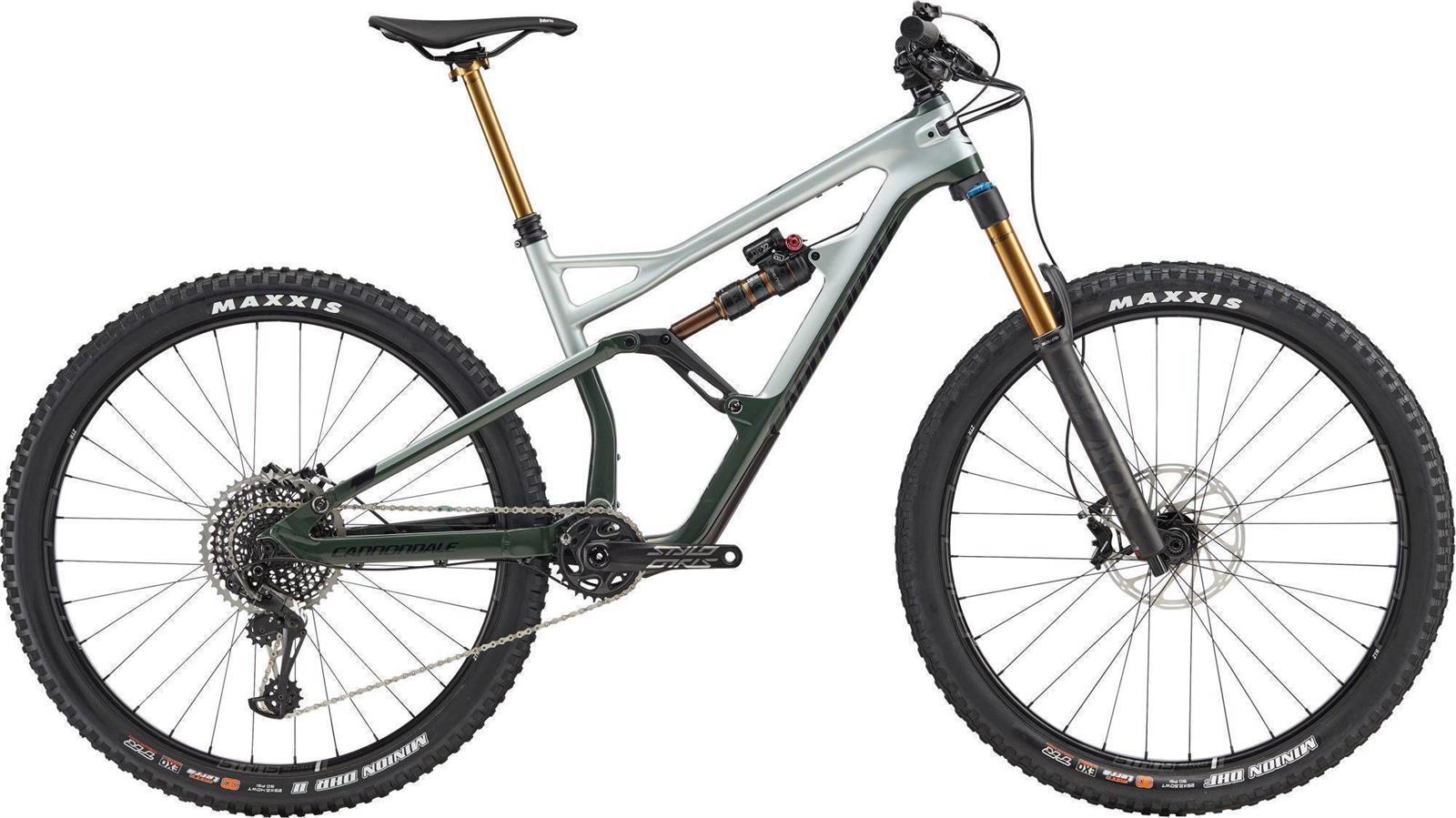 CANNONDALE Jekyll 29" Carbon 1 (2019)
