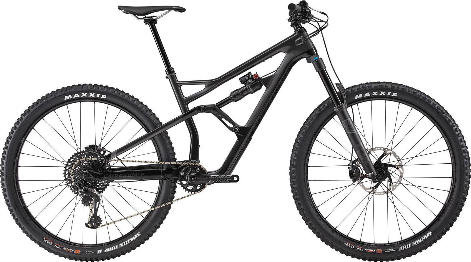 CANNONDALE Jekyll 29" Carbon 2 (2019)