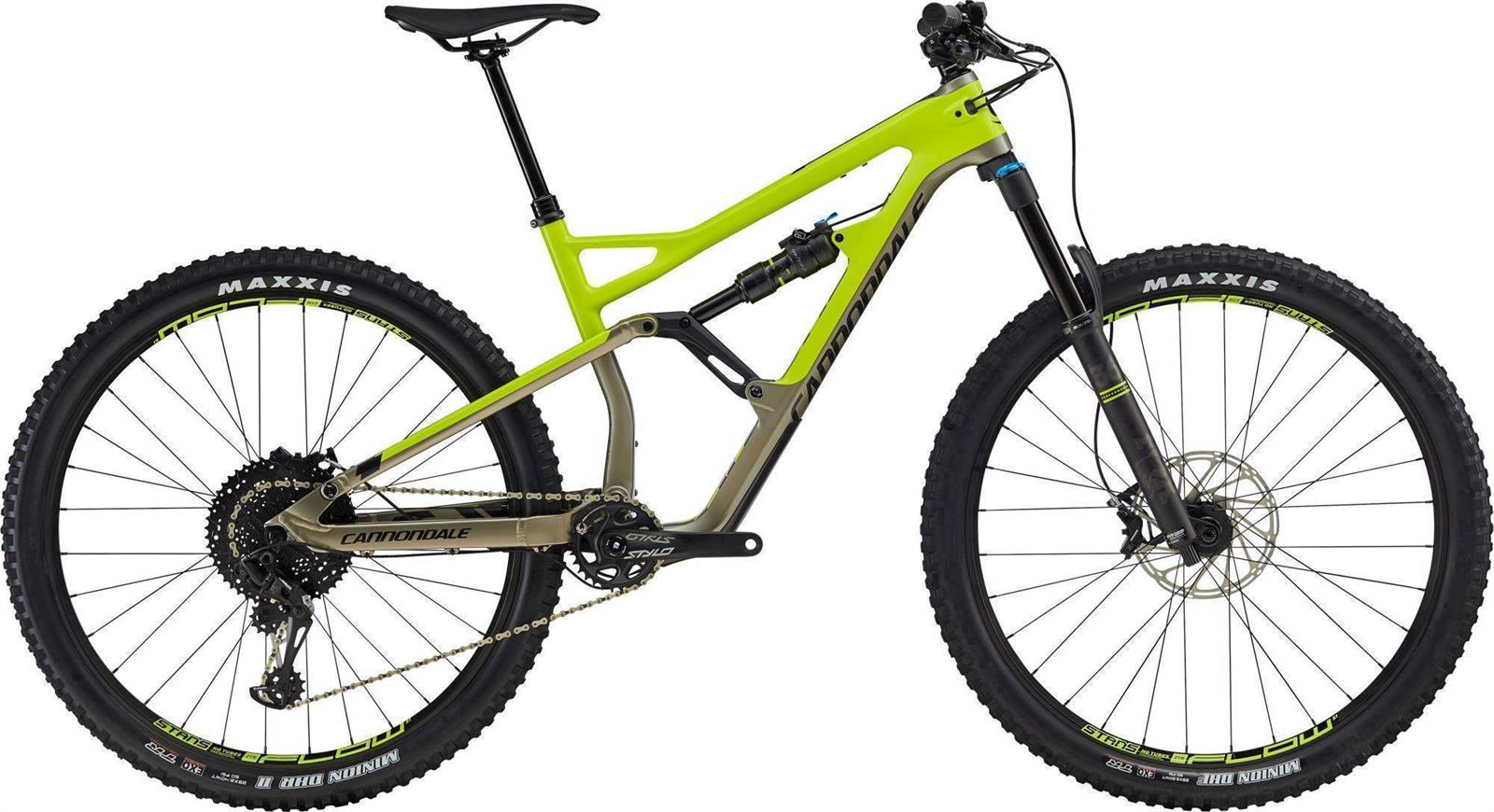 CANNONDALE Jekyll 29" Carbon 3 (2019)