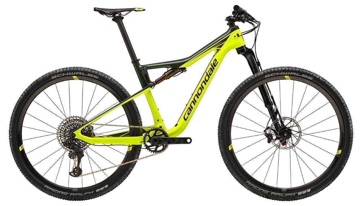 CANNONDALE Scalpel Si 29" Hi-mod World Cup (2019)