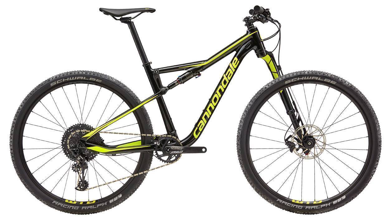 CANNONDALE Scalpel Si 29" 5 (2019)