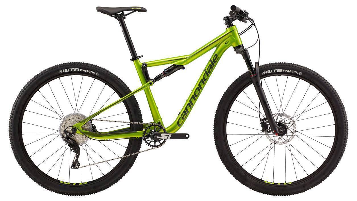 CANNONDALE Scalpel Si 29" 6 (2019)