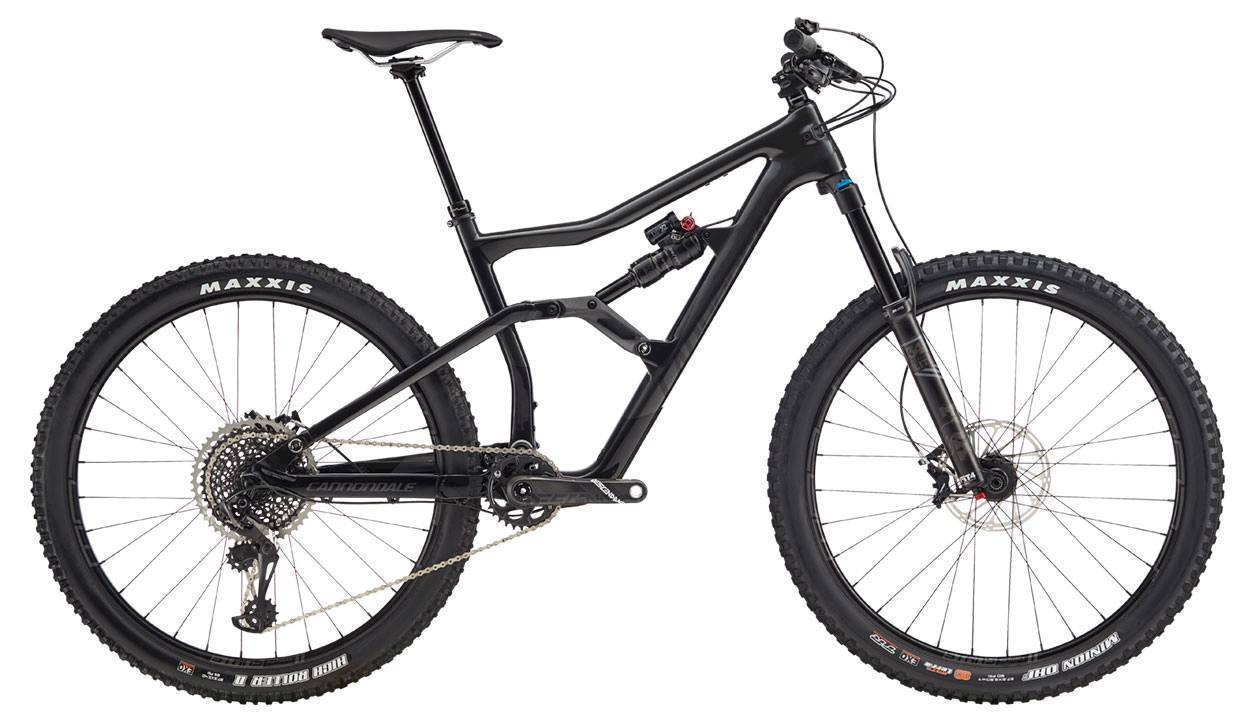 CANNONDALE Trigger Carbon/alloy 2 (2019)