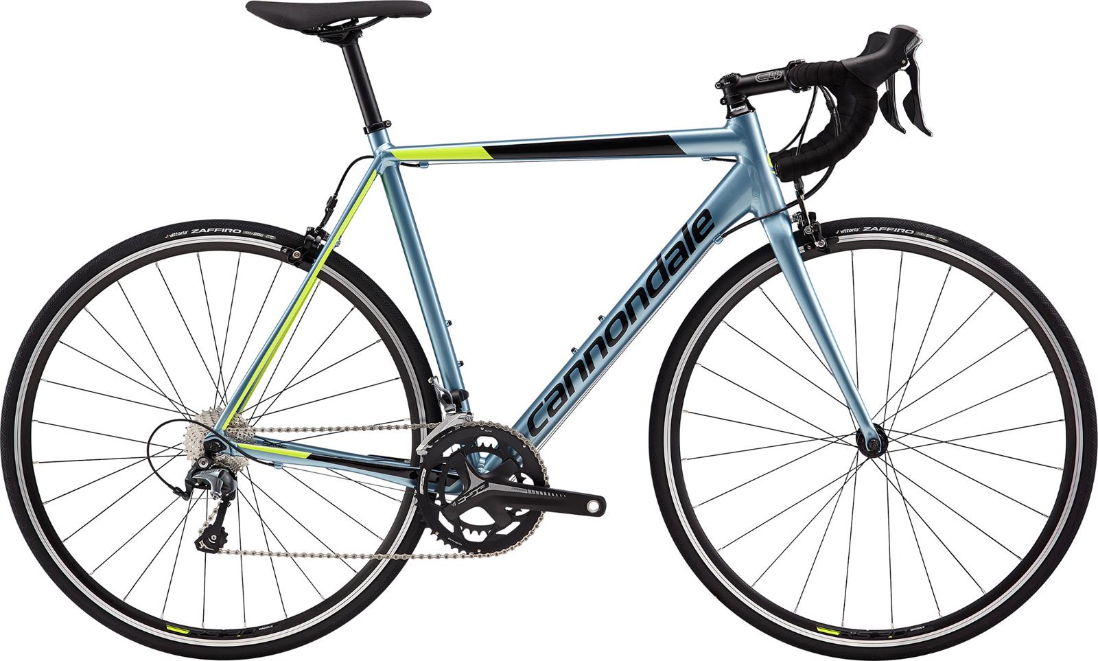 CANNONDALE Caad Optimo Tiagra (2019)