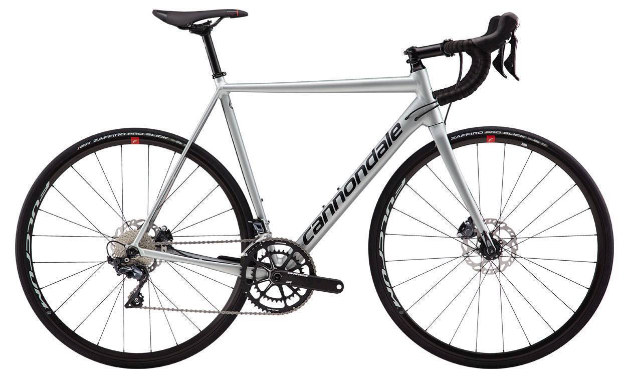 CANNONDALE Caad 12 Disc Ultegra (2019)