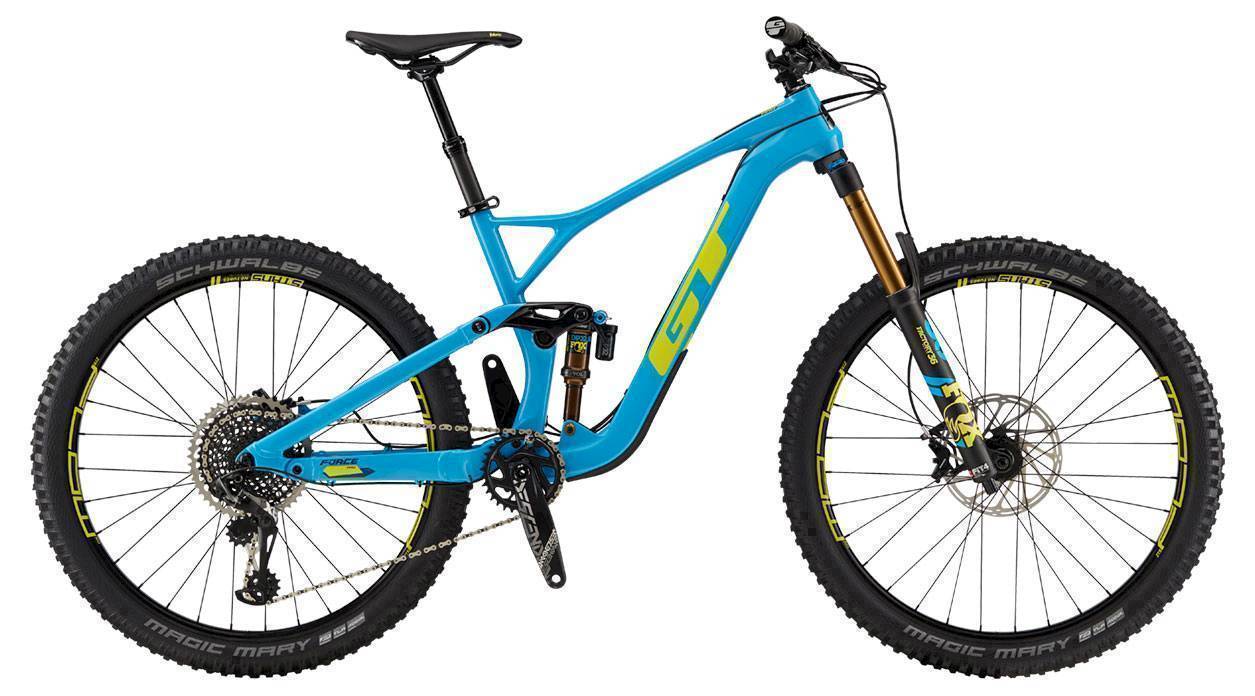 GT Bicycles Force 27,5" Carbon Pro (2019)