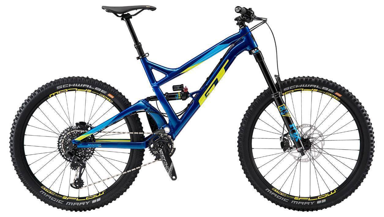 GT Bicycles Sanction 27,5" Pro (2019)