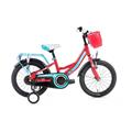 LEADER FOX Busby girl 16"