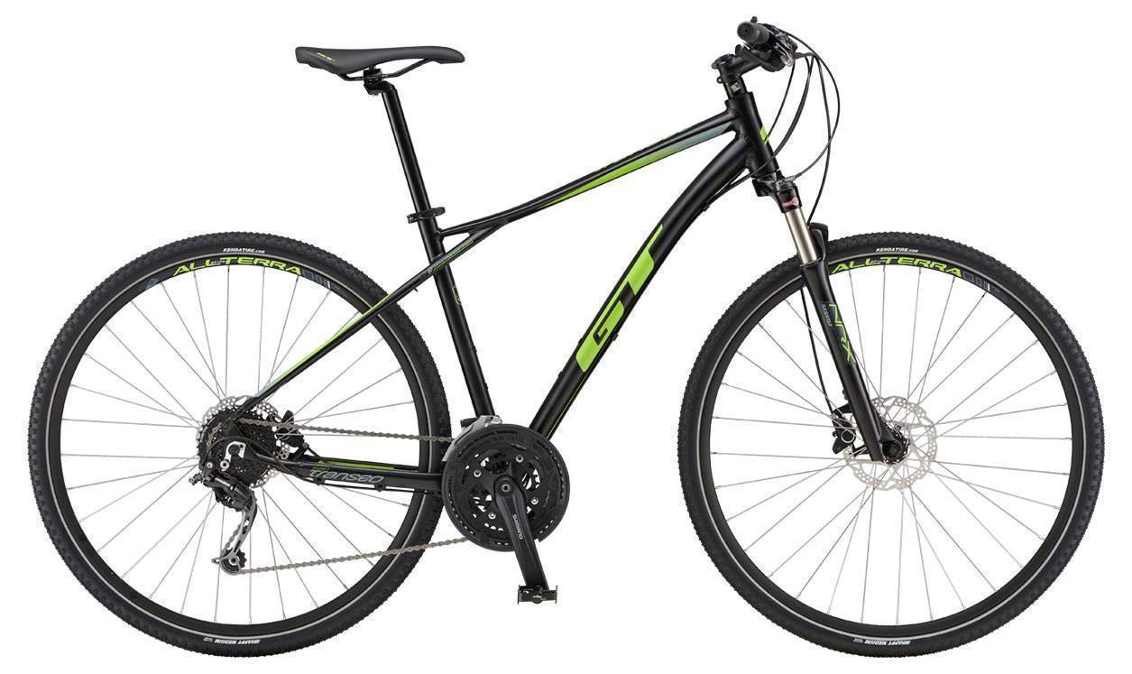 GT Bicycles Transeo Expert (2019)