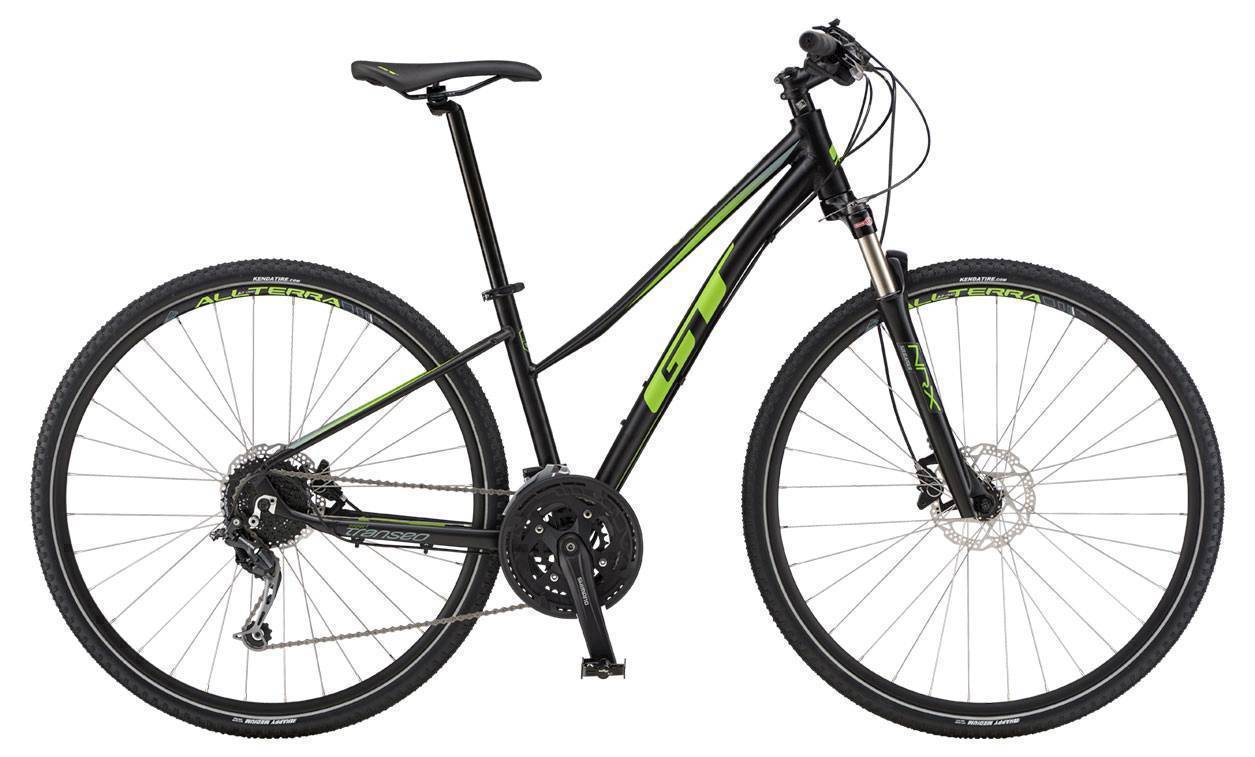 GT Bicycles Transeo Expert Womens (2019)