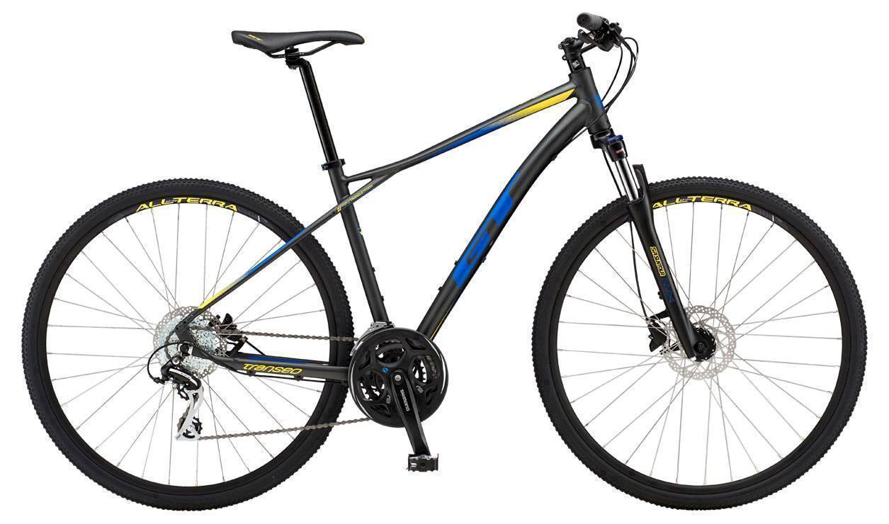 GT Bicycles Transeo Elite (2019)