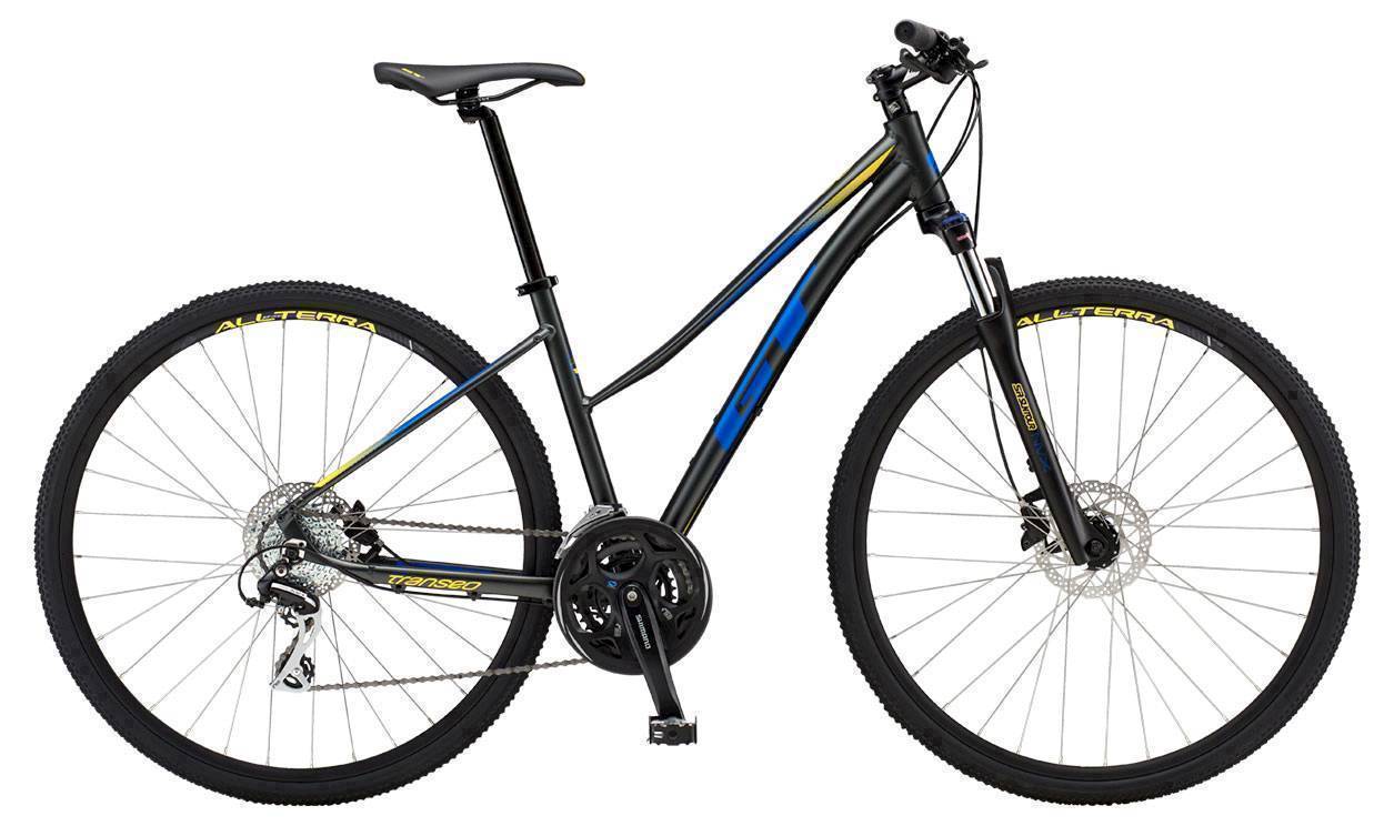 GT Bicycles Transeo Elite Womens (2019)