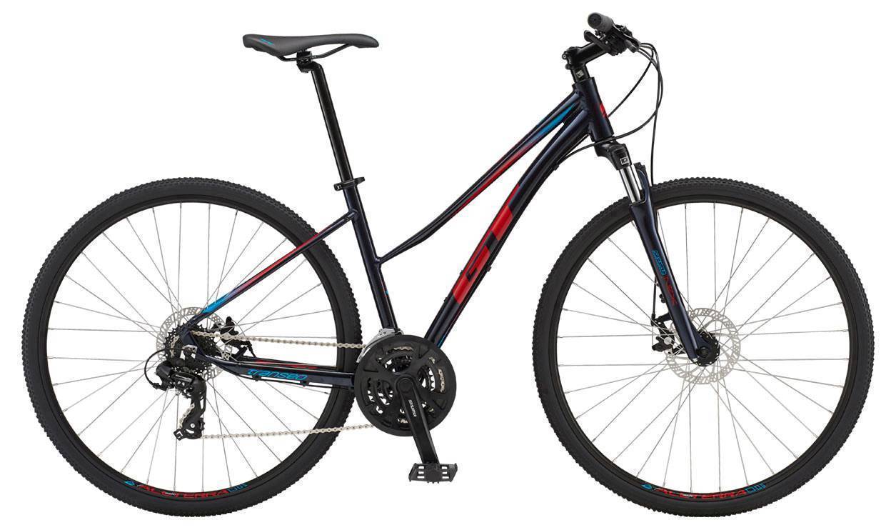 GT Bicycles Transeo Comp Womens (2019)