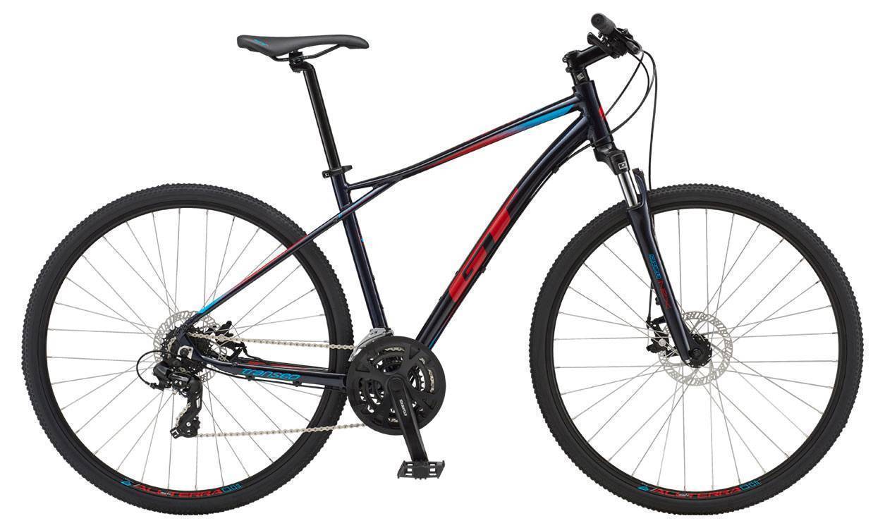 GT Bicycles Transeo Comp (2019)