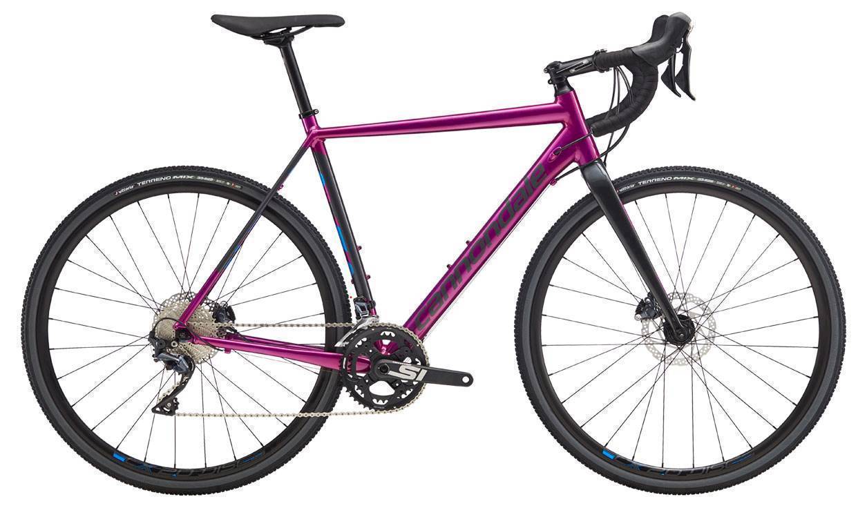 CANNONDALE Caad X Ultegra (2019)