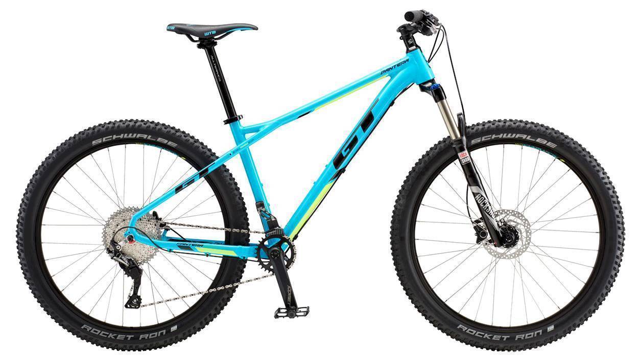 GT Bicycles Pantera 27,5+ Elite (2019)
