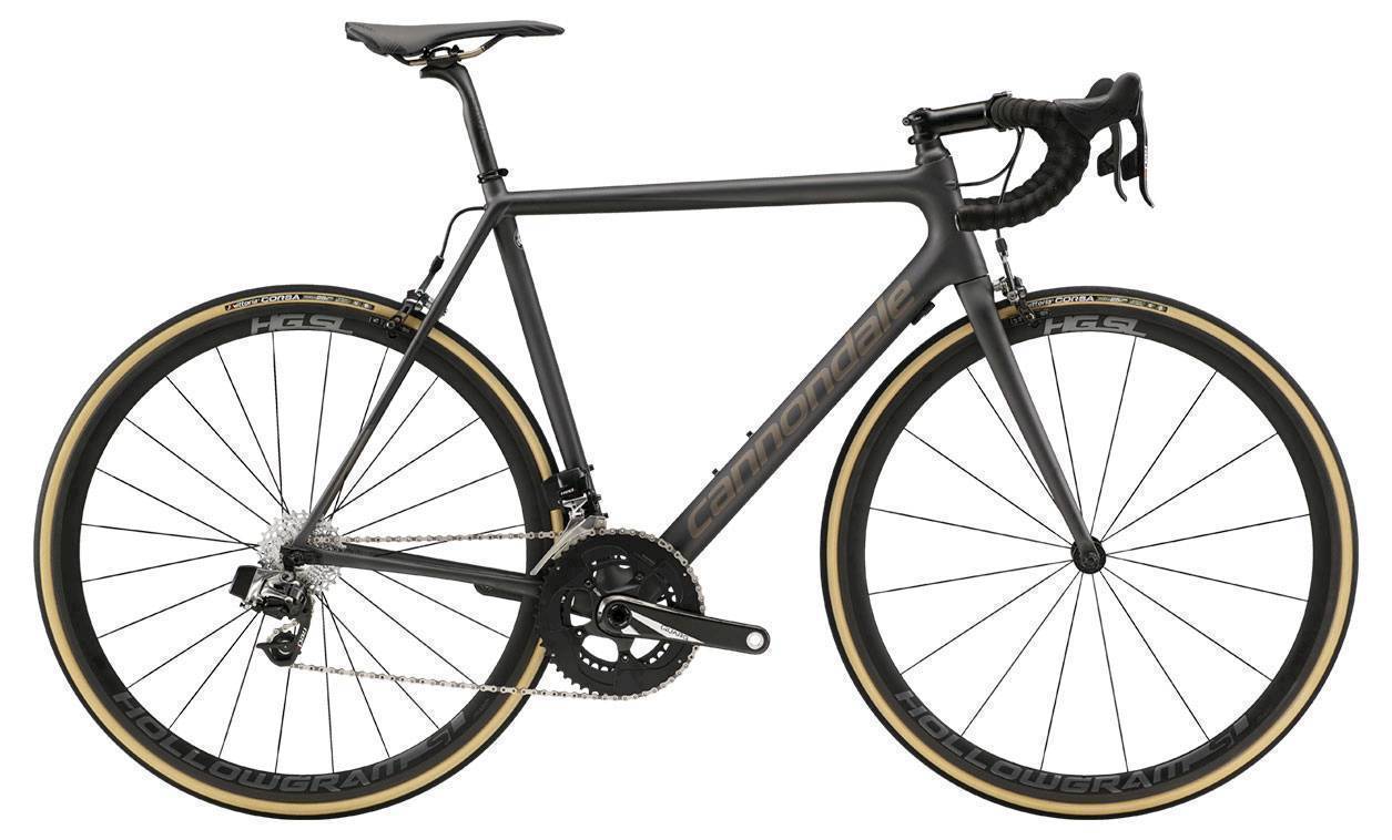 CANNONDALE Super Six Evo Carbon Red Etap (2019)