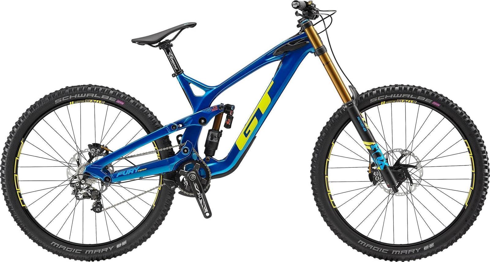 GT Bicycles Fury 29" Team (2019)