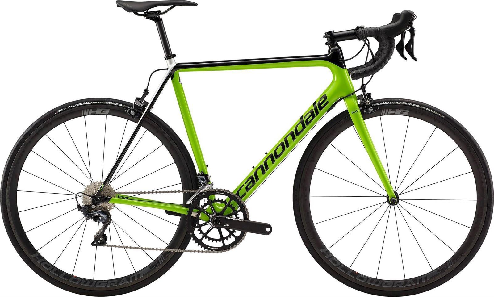 CANNONDALE Super Six Evo Hm Ultegra (2019)