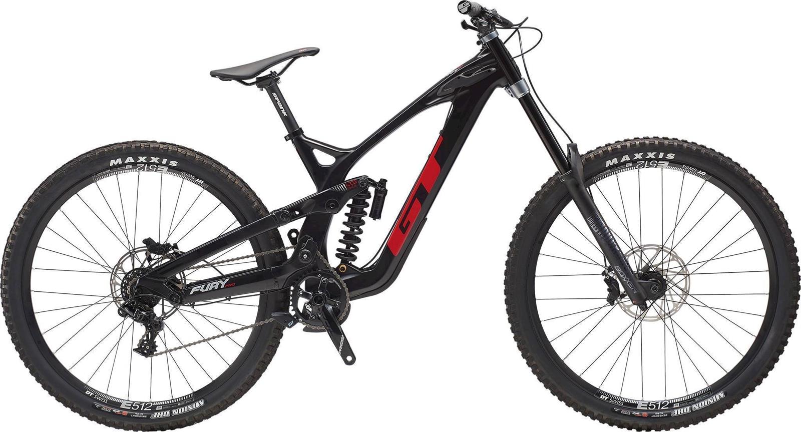 GT Bicycles Fury 27,5"/29" Pro (2019)