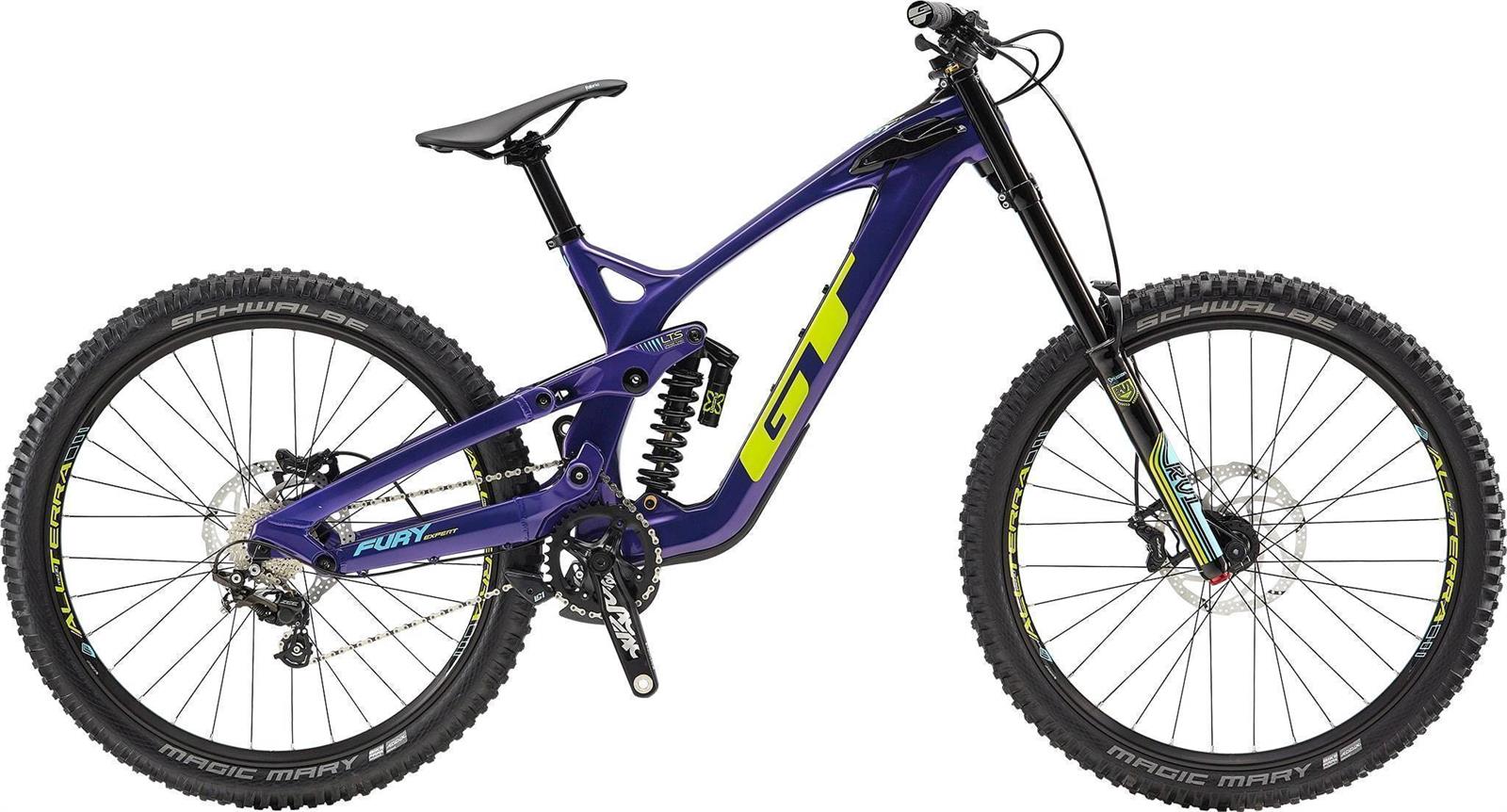 GT Bicycles Fury 27,5" Expert (2019)