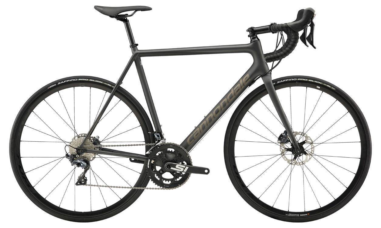 CANNONDALE Super Six Evo Carbon Disc Ultegra (2019)