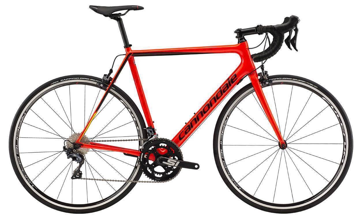 CANNONDALE Super Six Evo Carbon Ultegra (2019)
