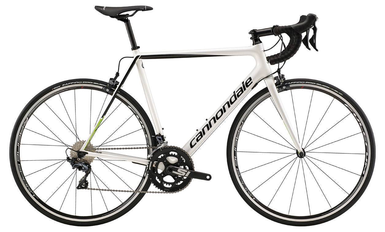 CANNONDALE Super Six Evo Carbon Ultegra (2019)