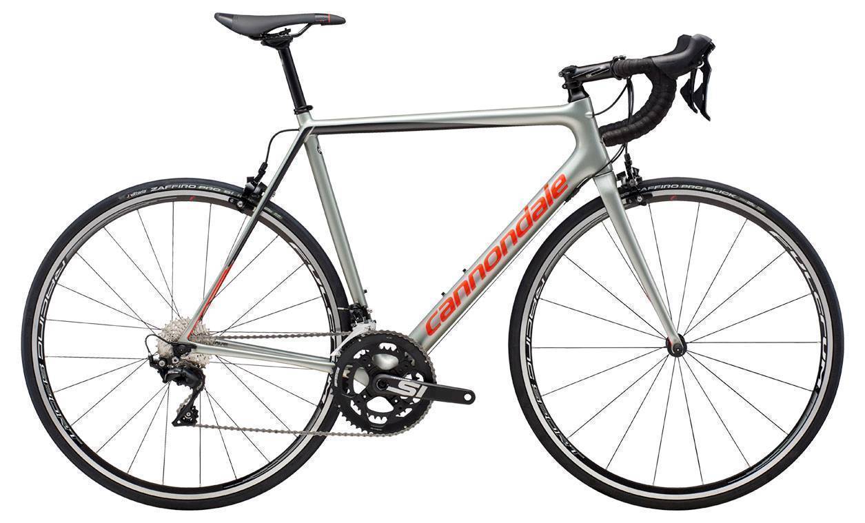 CANNONDALE Super Six Evo Carbon 105 (2019)