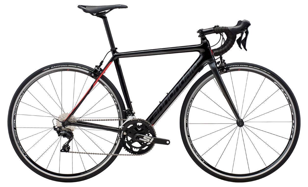 CANNONDALE Super Six Evo Womens Carbon 105 (2019)