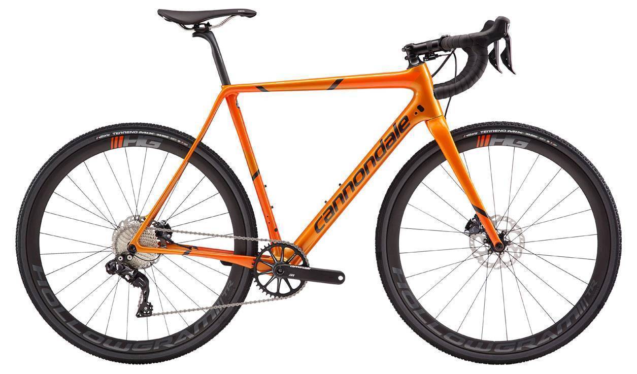 CANNONDALE Super X Di2 (2019)
