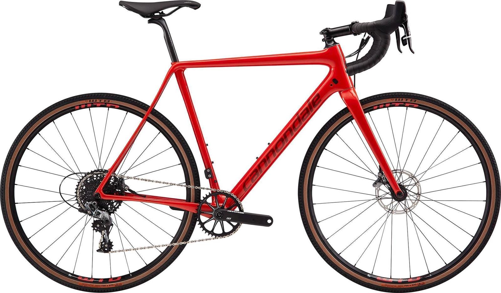 CANNONDALE Super X Force 1 Se (2019)