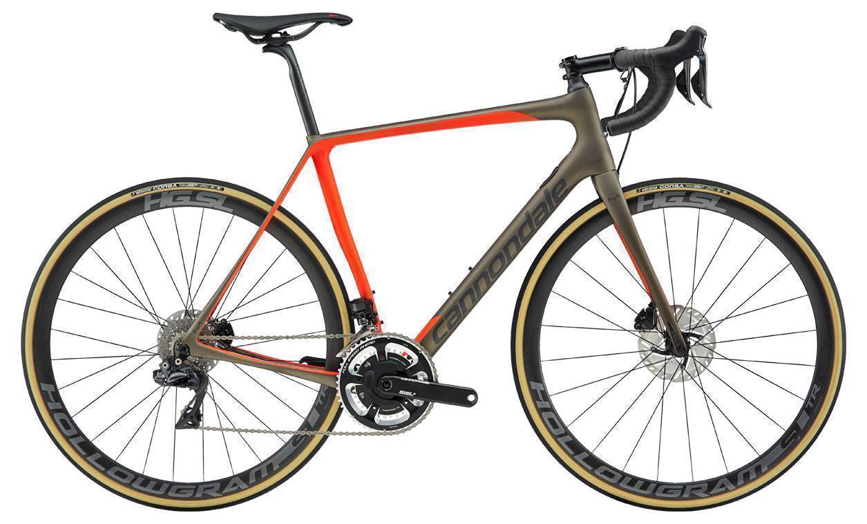 CANNONDALE Synapse Hm Disc Dura Ace Di2 (2019)