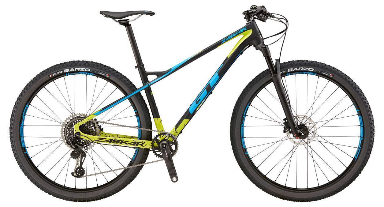 GT Bicycles Zaskar 29" Carbon Pro (2019)