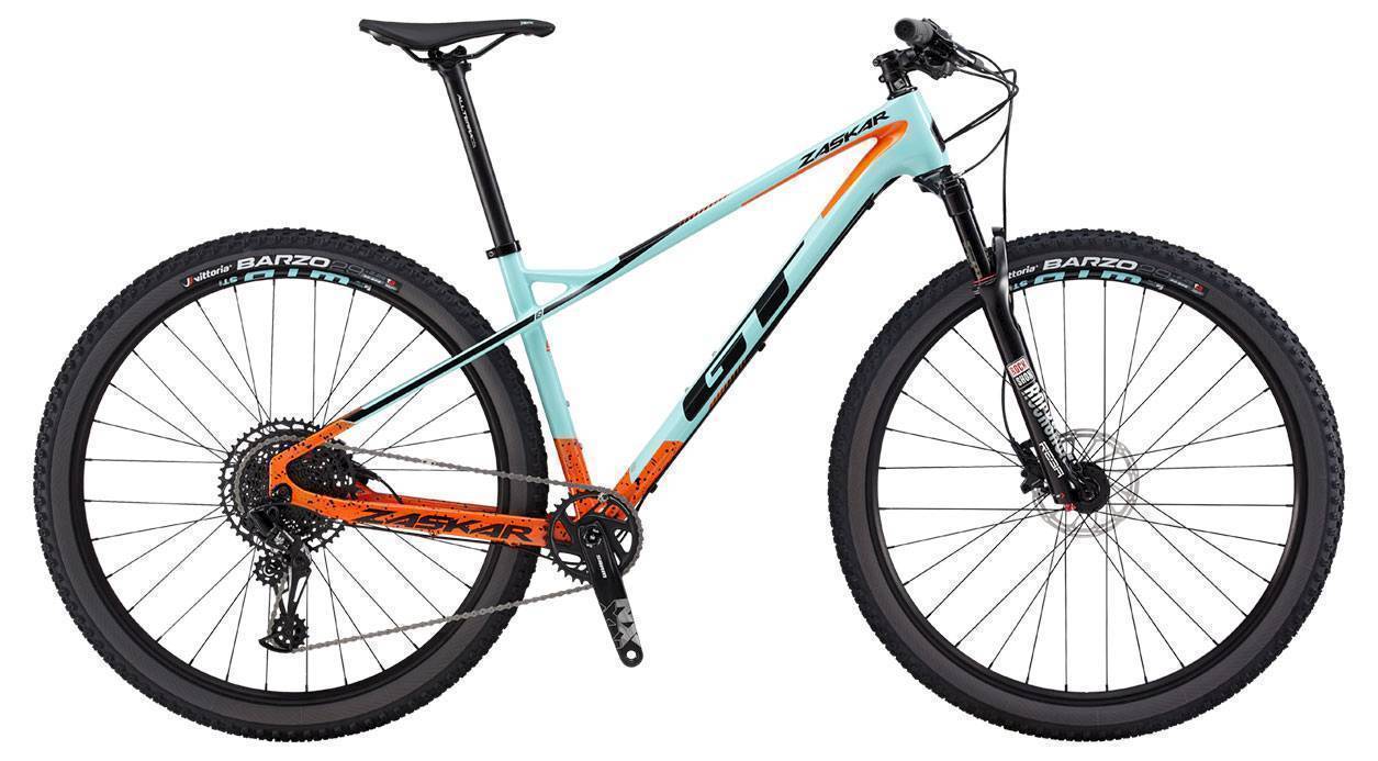 GT Bicycles Zaskar 29" Carbon Elite (2019)