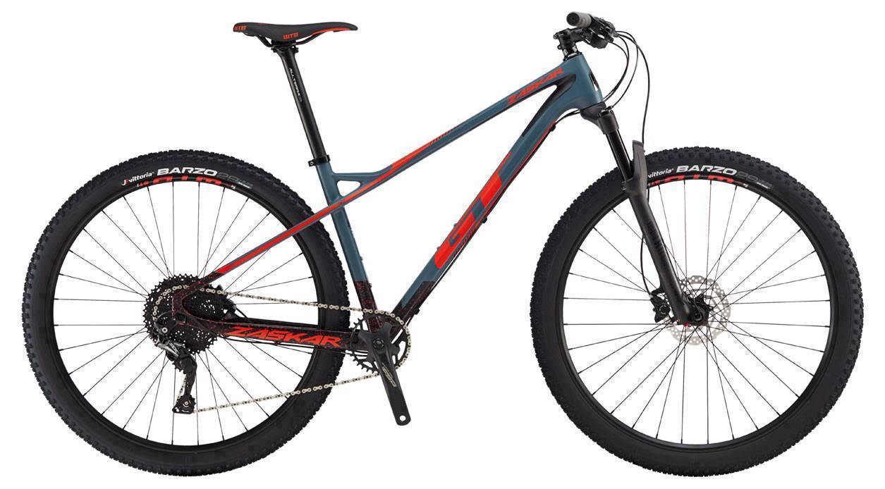 GT Bicycles Zaskar 29" Carbon Comp (2019)